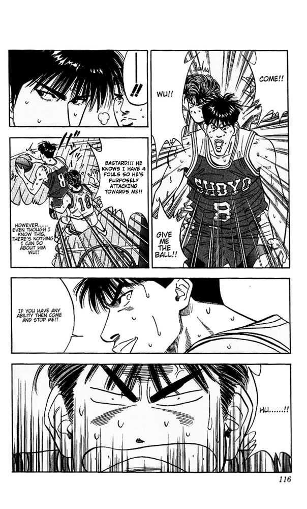 Slam Dunk Chapter 95 10